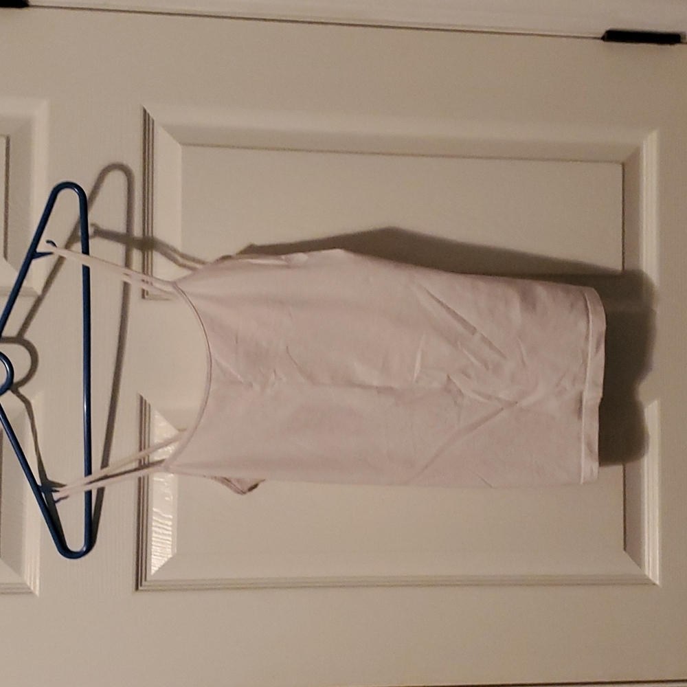 Spaghetti strap